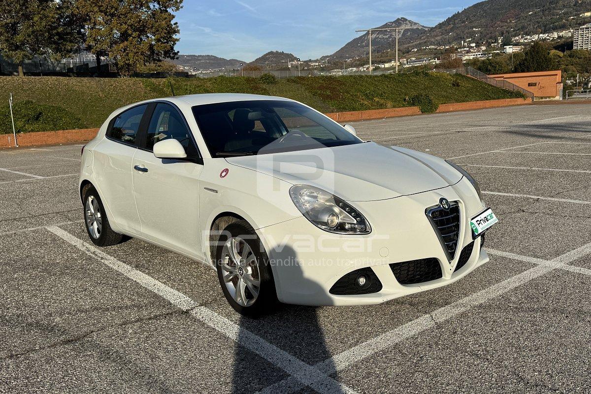 ALFA ROMEO Giulietta 1.4 Turbo MultiAir Distinctive