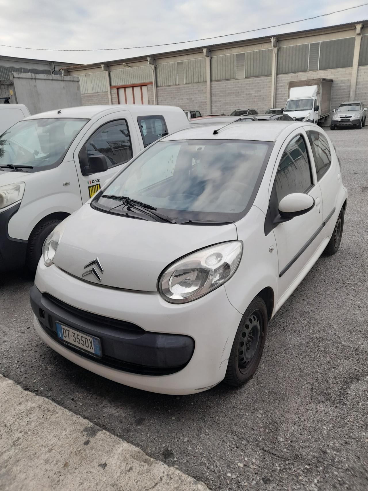 Citroen C1 1.0 5 porte C1TY