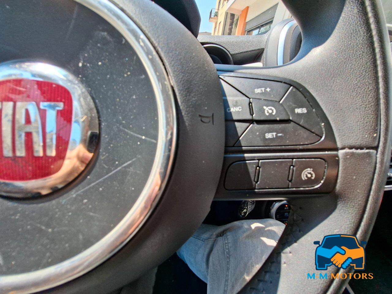 Fiat 500 X 500X 1.3 mjt unico proprietario neo patentati