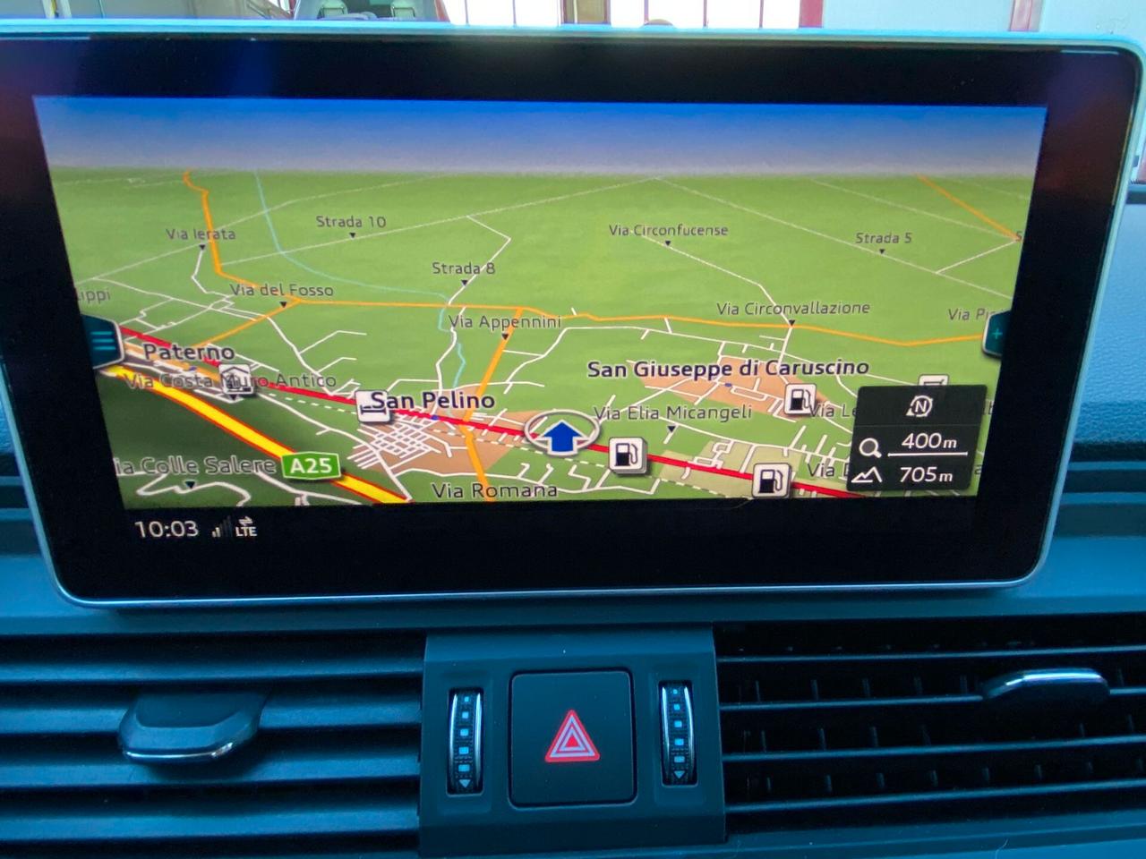 Audi Q5 40 TDI Quattro S Tronic Line Plus