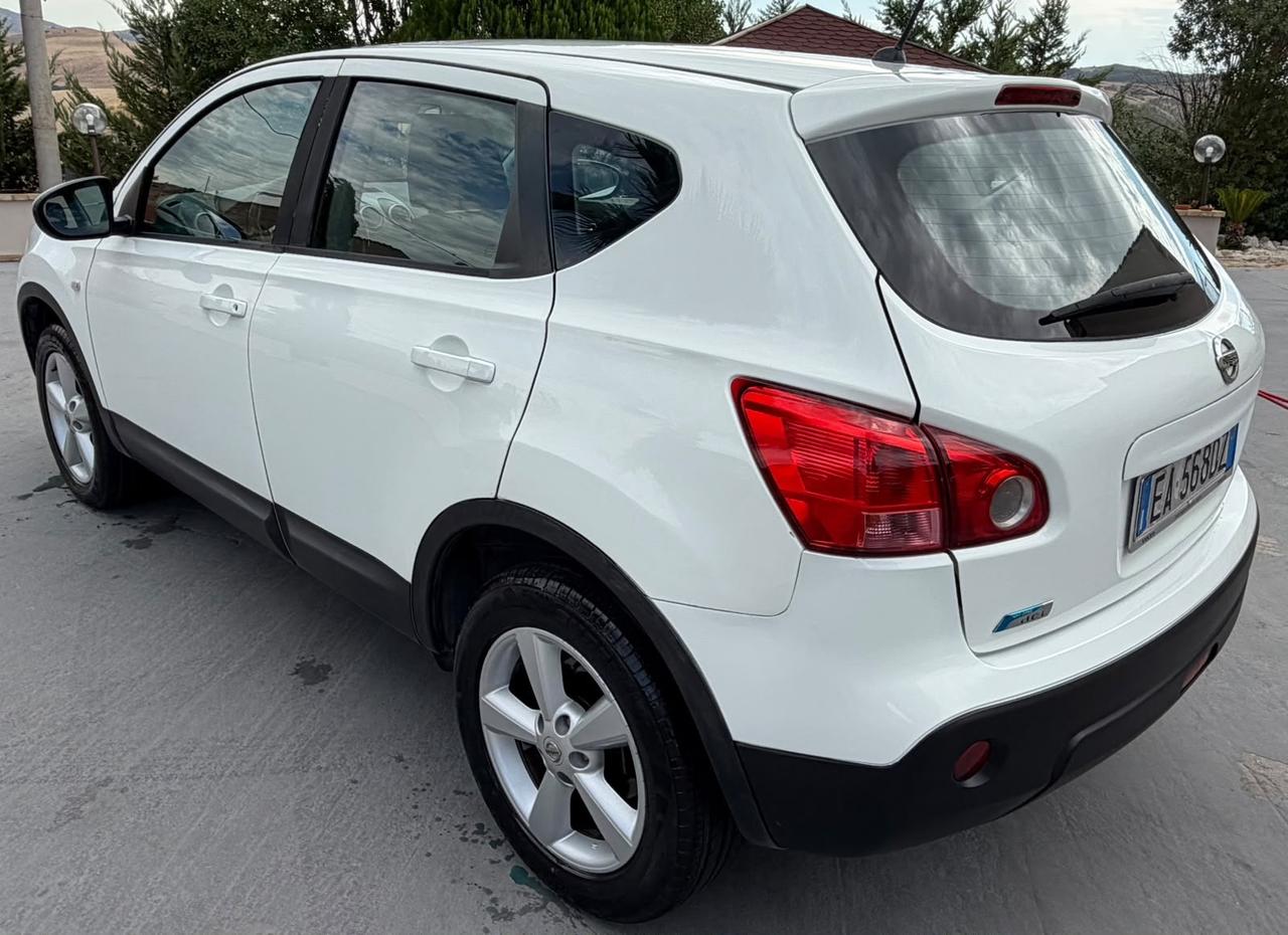 Nissan Qashqai 1.5 dCi DPF Acenta