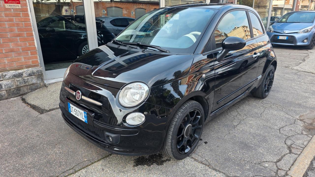 Fiat 500 1.3 Multijet 16V 75 CV Sport