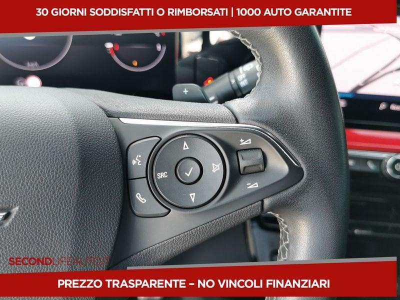 Opel Mokka 1.2 t GS Line s&s 130cv at8