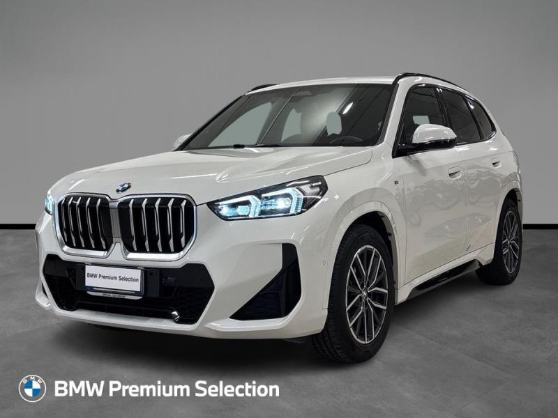 BMW X1 18 i Msport sDrive DCT