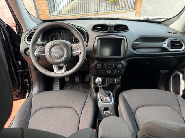 Jeep Renegade 1.6 Mjt 130 CV soli 34000 km Total Black da 150 euro al mese