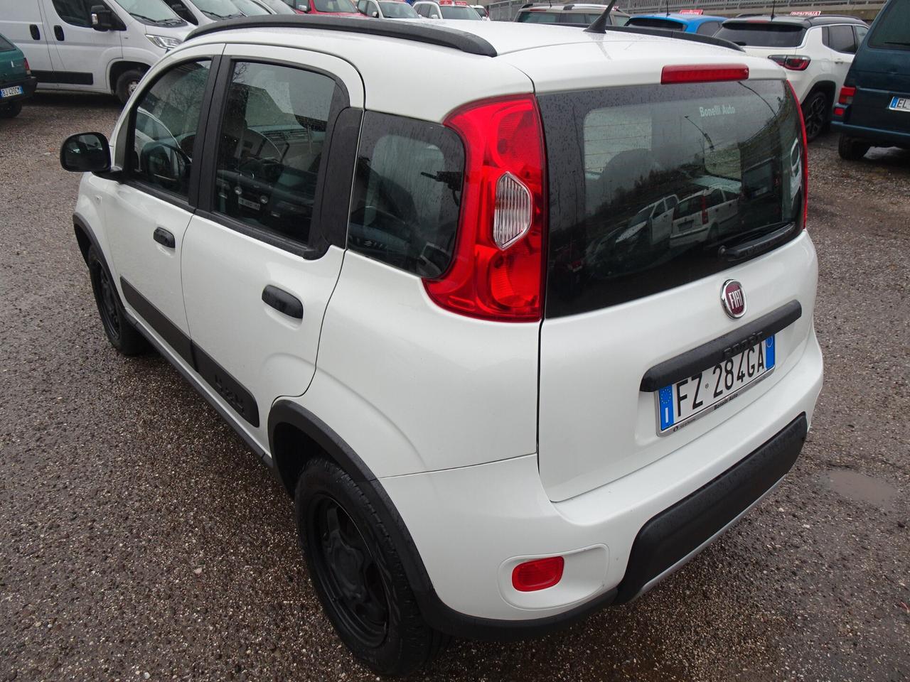 Fiat Panda 0.9 TwinAir Turbo S&S 4x4