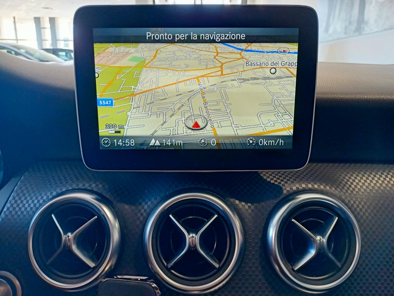 Mercedes-Benz A 180 A 180 d Sport my16