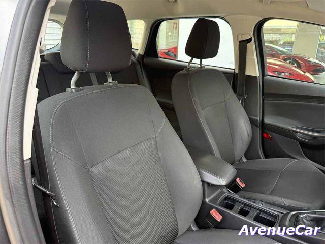 FORD Focus SW STATION WAGON 1.5 tdci PREZZO REALE