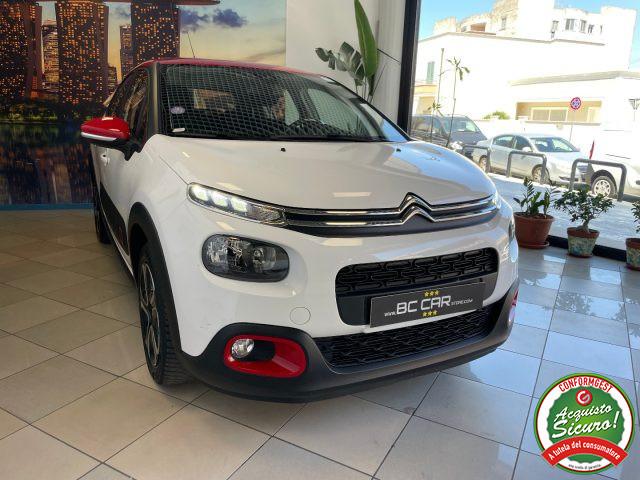 CITROEN C3 1.2 PureTech 110cv SHINE *NAVI
