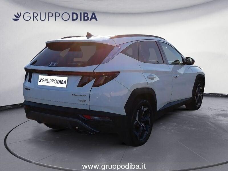 Hyundai Tucson III 2021 1.6 hev Exellence 2wd auto