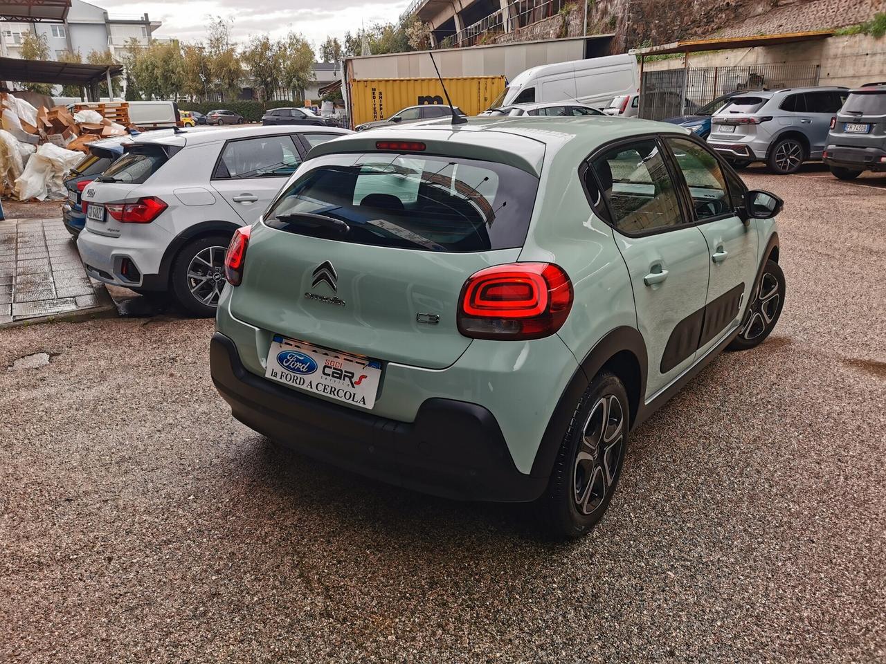 Citroen C3 PureTech 82 Shine