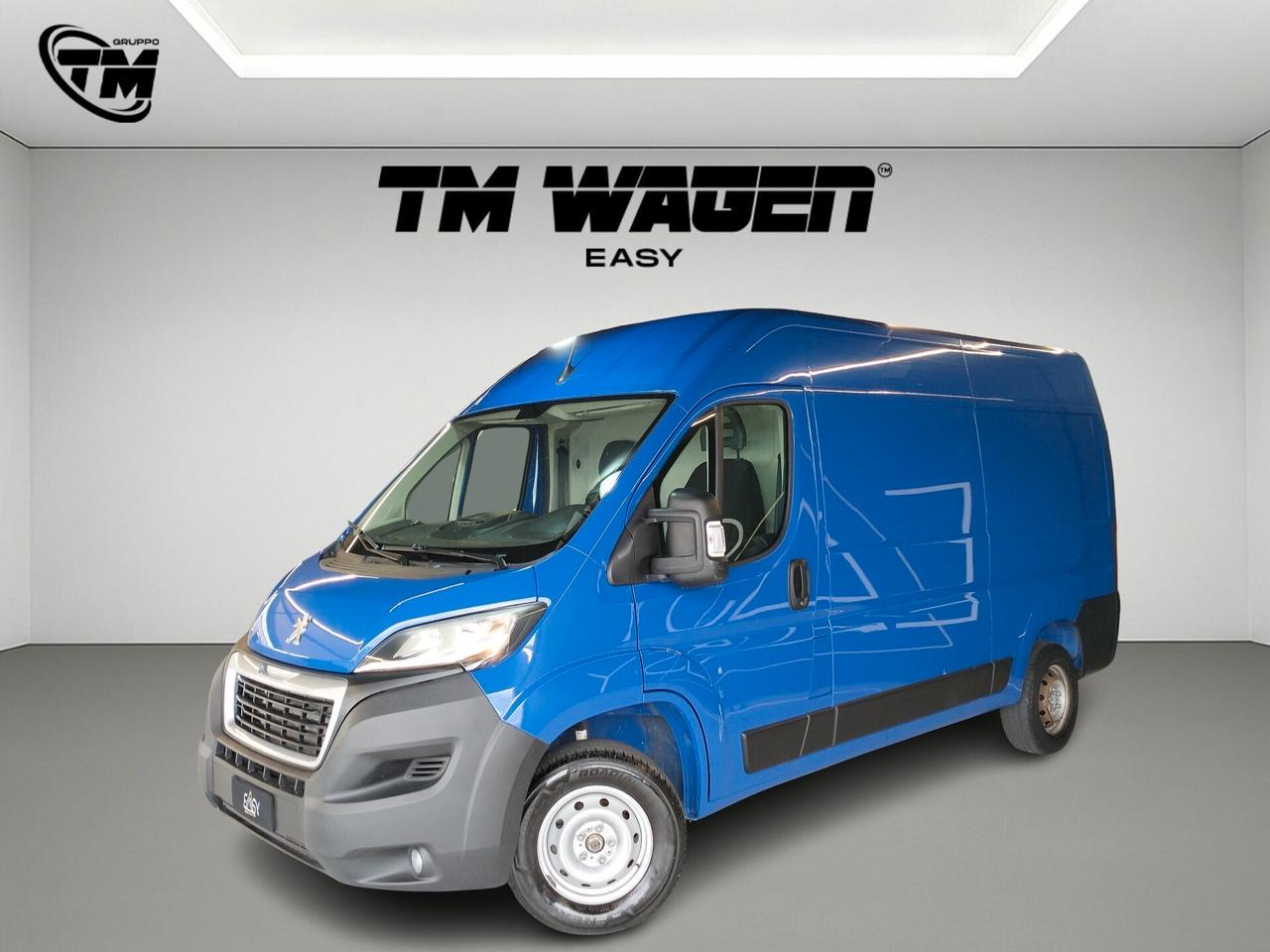 Peugeot Boxer 333 2.2 BlueHDi 140 S&S PM-TM Furgone IVA ESCLUSA