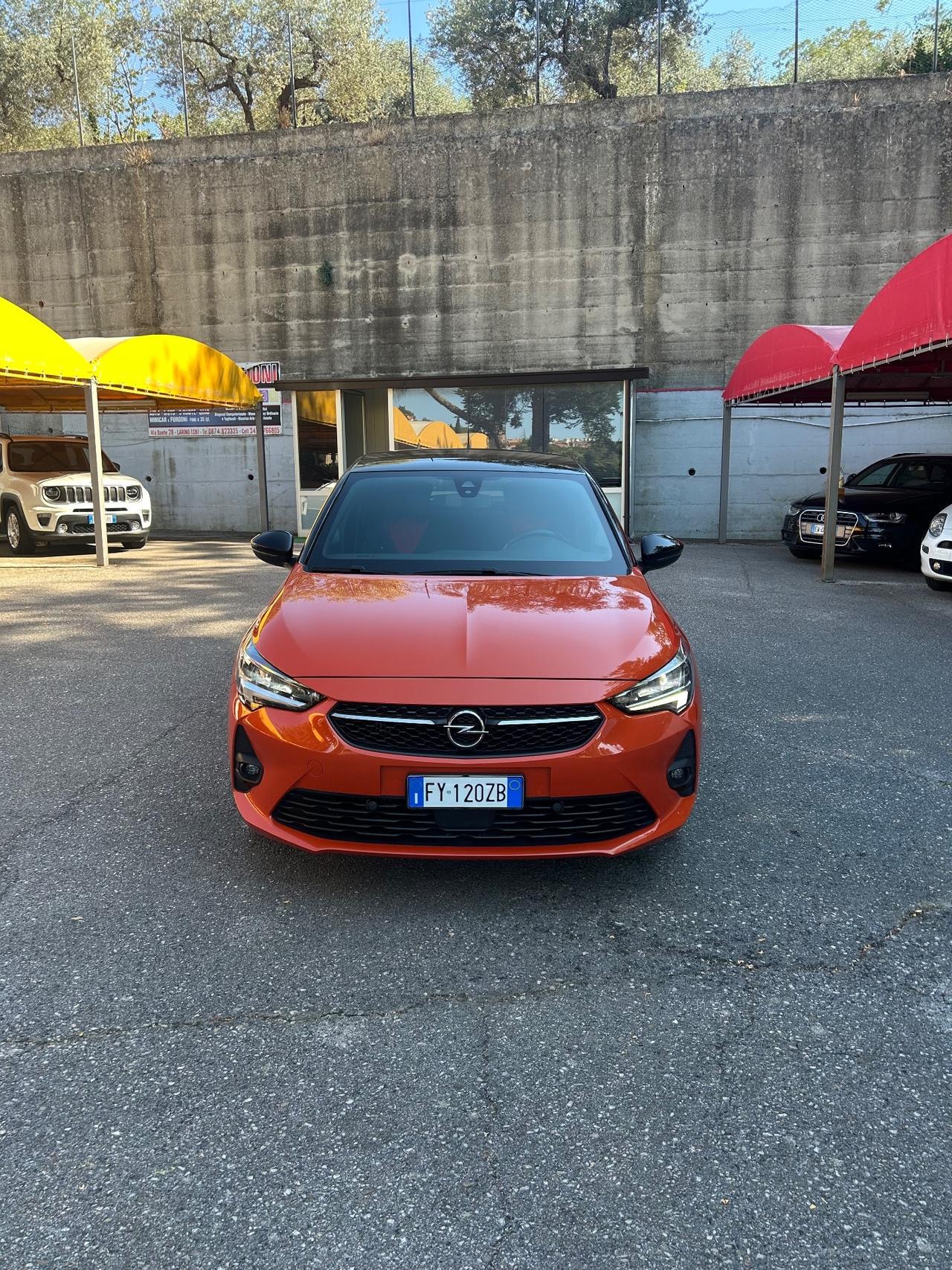Opel Corsa 1.5 D 100 CV GS Line