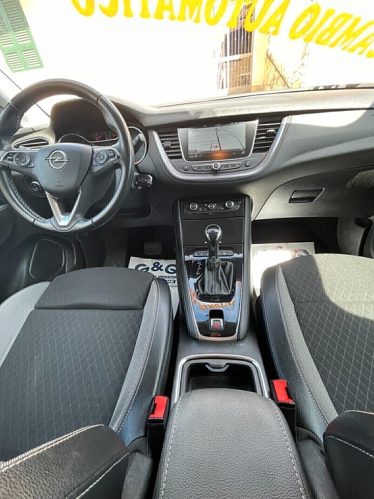 Opel Grandland X 1.5 diesel Ecotec Start&Stop automatica Innovation