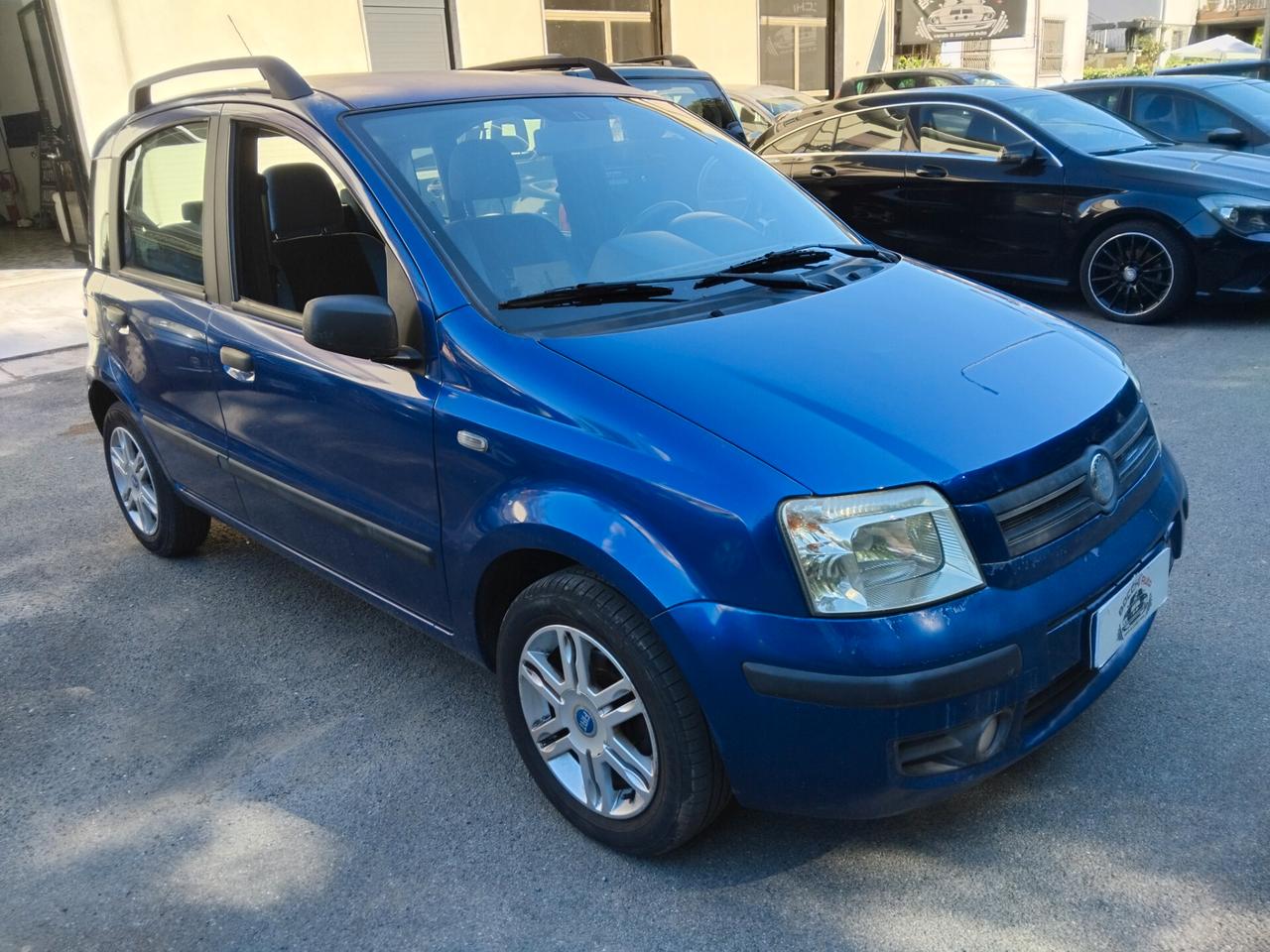 Fiat Panda 1.2 Alessi