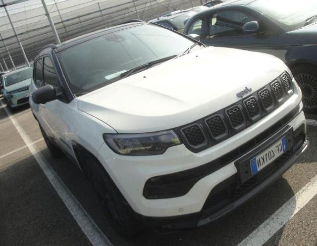JEEP Compass 1.3 Turbo T4 190 CV PHEV AT6 4xe 80° Anniversario