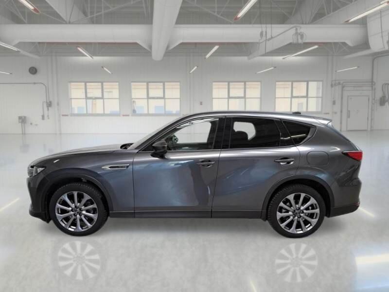 Mazda CX-60 3.3L e-Skyactiv D 249 CV Mhev AWD Exclusive Line