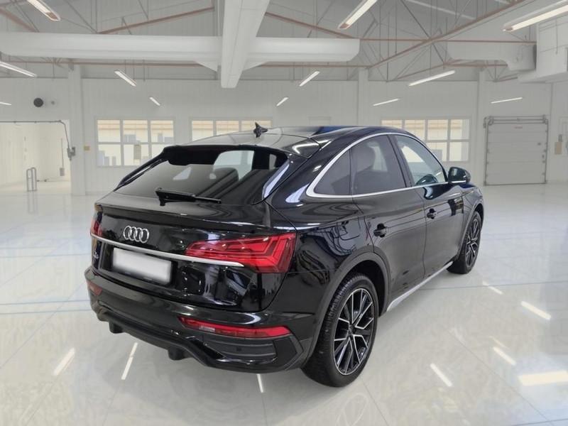 AUDI Q5 SPORTBACK 35 TDI MHEV S TRONIC SUV