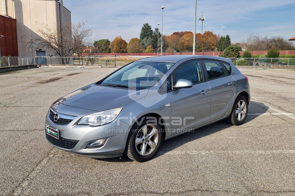 OPEL Astra 1.7 CDTI 110CV 5 porte Elective