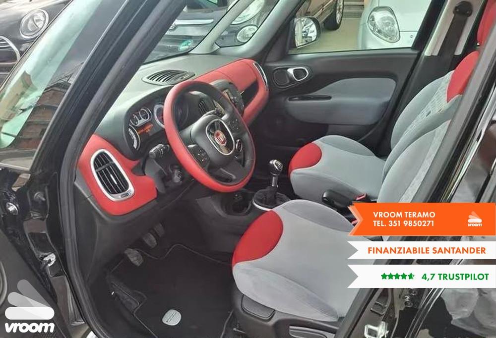 FIAT 500L 1.3 Multijet 85 CV Lounge UNICO PROP