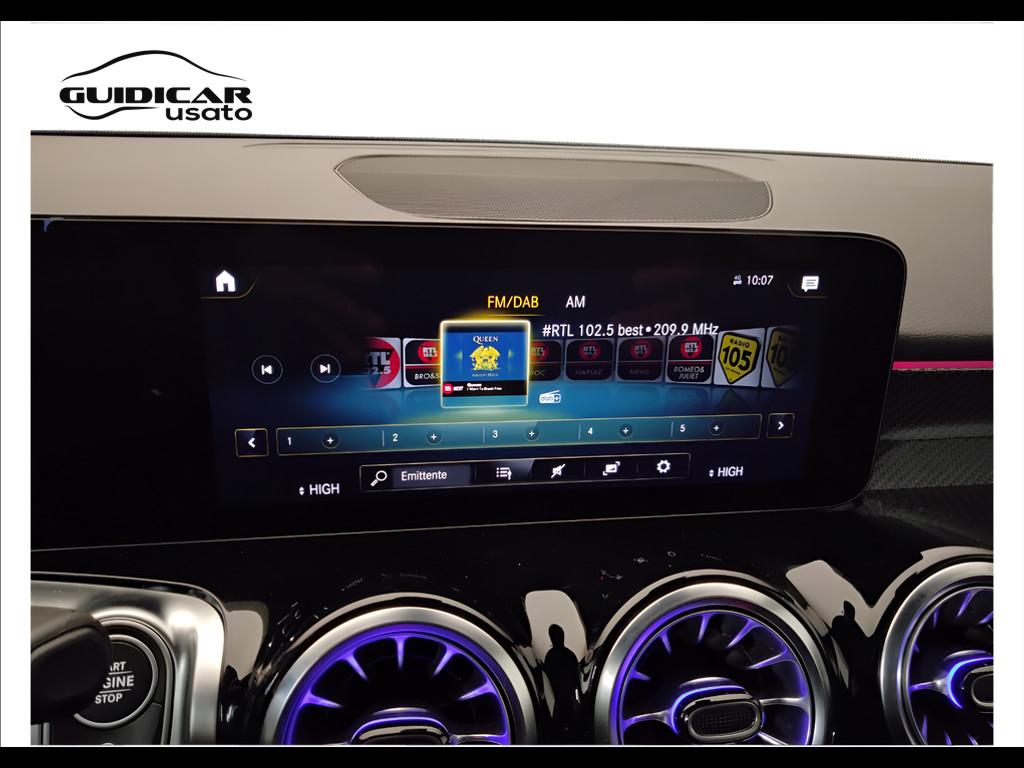 Mercedes-Benz GLB - X247 2019 - GLB 200 d Premium Easy Tech auto