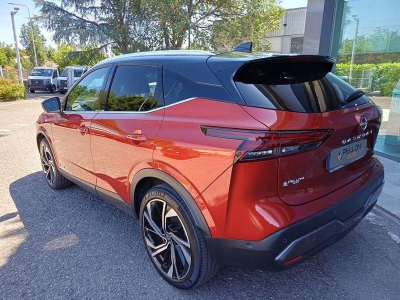 Nissan Qashqai 1.5 e-power Tekna+ 2wd -R20- TETTO PANORAMICO