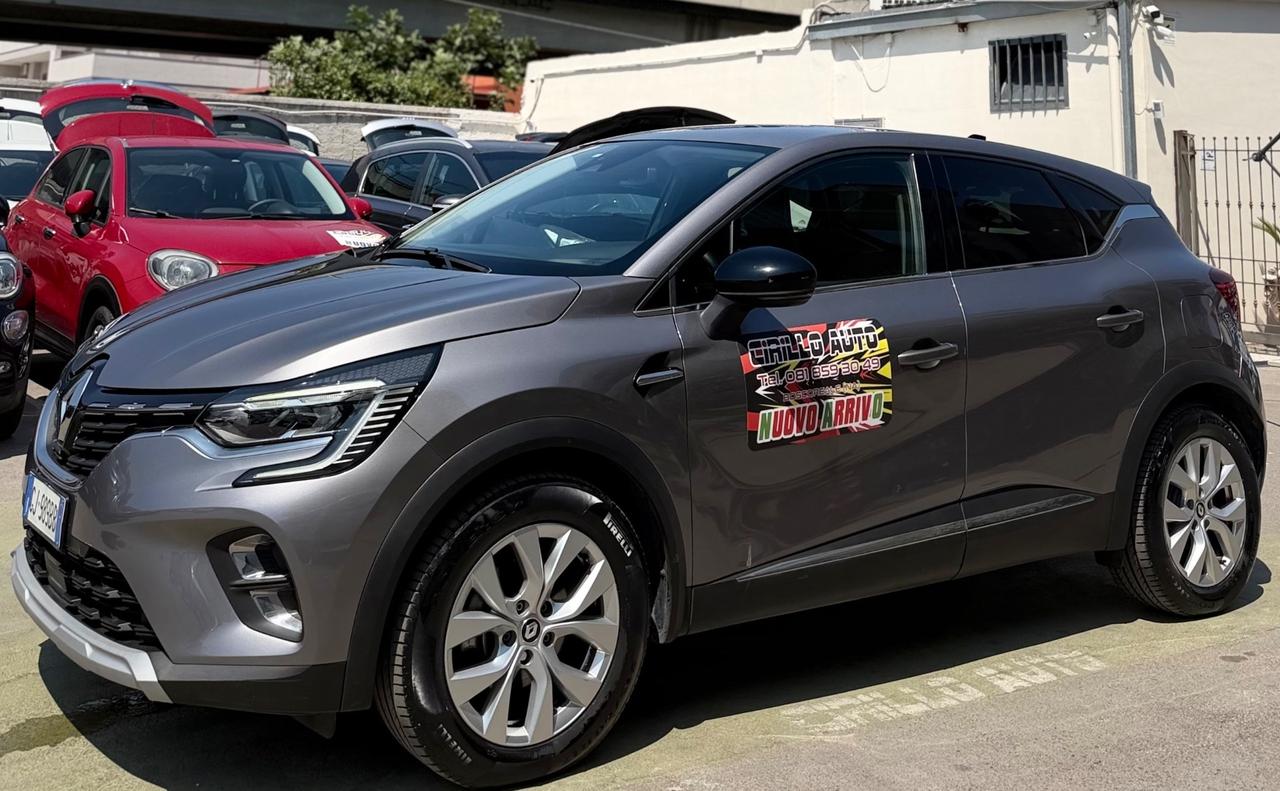 Renault Captur Plug-in Hybrid E-Tech Intens 160 Cv