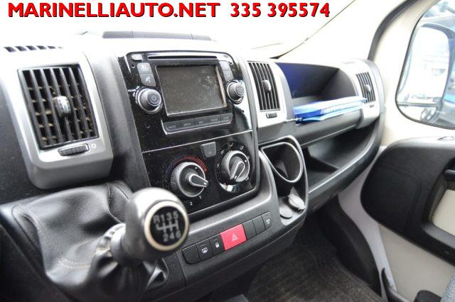 FIAT Ducato 30 2.3 MJT 130CV MH1 Furgone