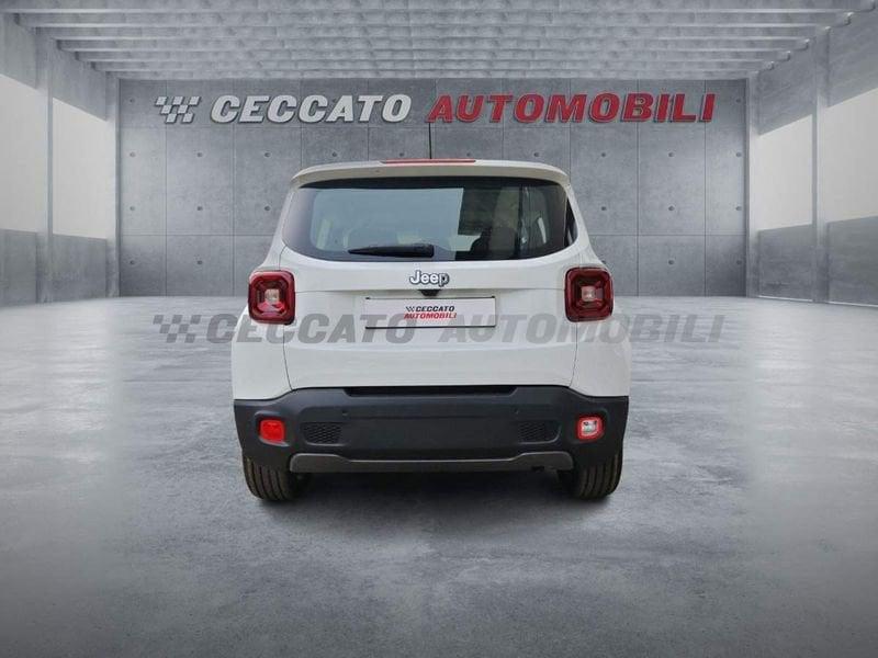 Jeep Renegade Renegade E-Hybrid My25 Summit1.5 Turbo T4 E-Hybrid 130cv Fwd