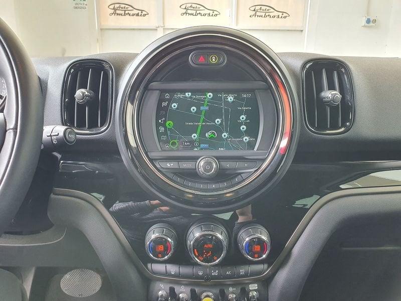 MINI Countryman Mini 1.5 Cooper SE 'ALL4' Countryman ALL4 TUA DA 256,00 AL MESE