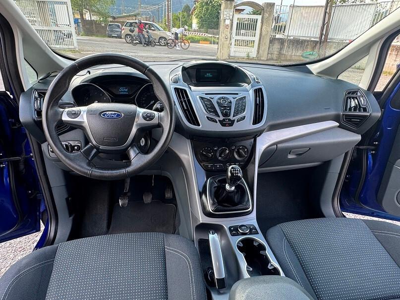 Ford C-Max 1.0 EcoBoost 125CV Start&Stop Plus