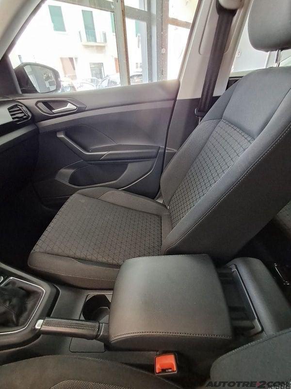 Volkswagen T-Cross 1.5 TSI DSG Style BMT - SENZA PENSIERI