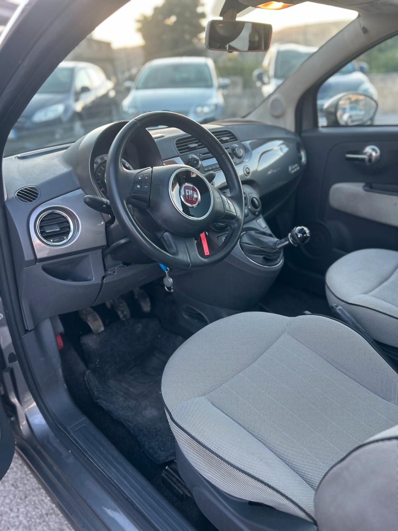 Fiat 500 1.2 Lounge 05/2012
