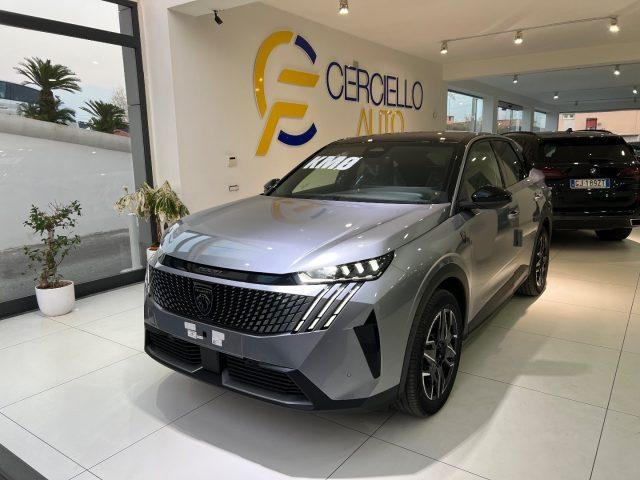 PEUGEOT 3008 Hybrid 145 e-DCS6 GT TUA DA ?389,00 MENSILI