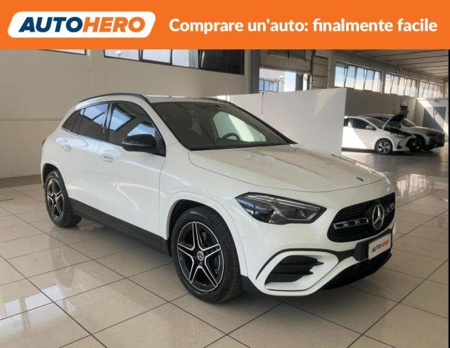 MERCEDES-BENZ GLA 180 d Automatic AMG Line Premium