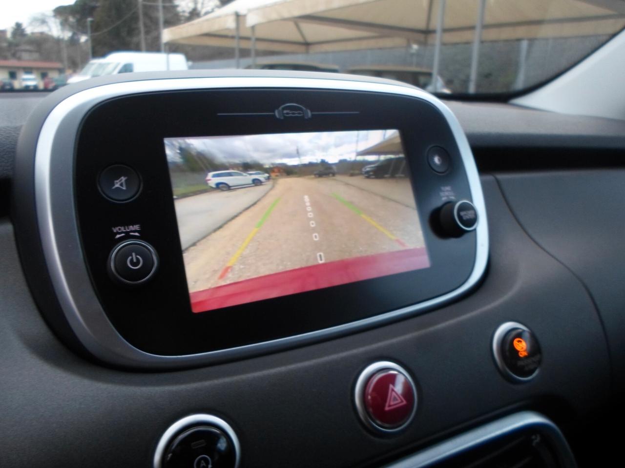 Fiat 500X 1.4 MultiAir 140 CV City Cross GPL