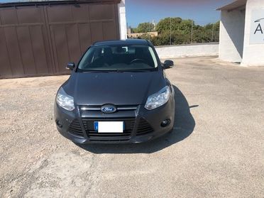 Ford Focus 1.0 EcoBoost 125 CV Start&Stop