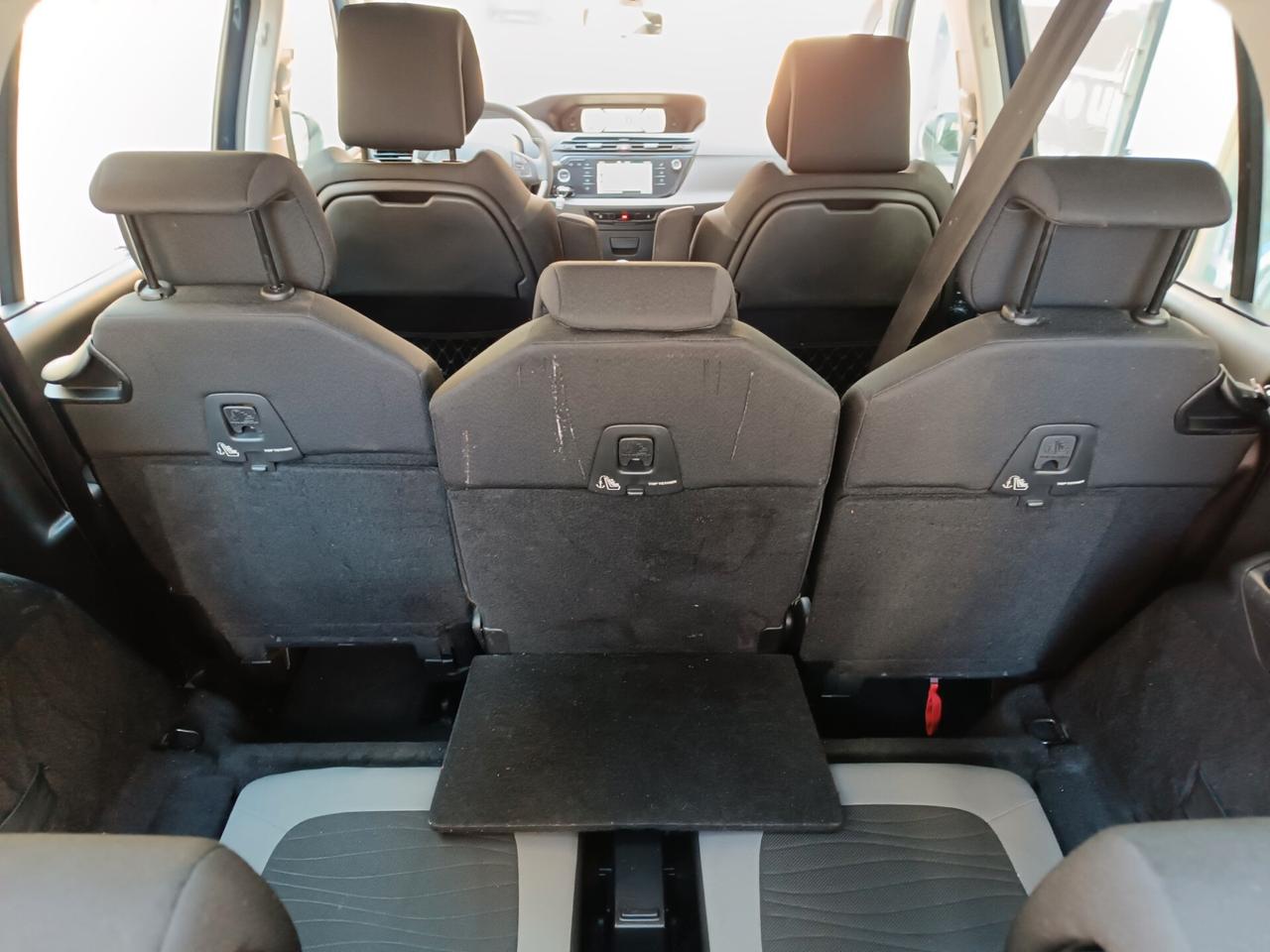 Citroen Grand C4 Picasso 1.6 e-HDi 115 Intensive 7 POSTI NAVI FULL