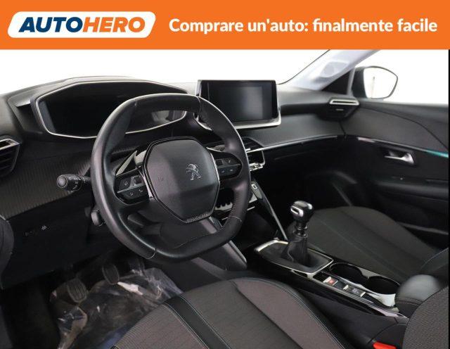 PEUGEOT 208 PureTech 100 Stop&Start EAT8 5 porte Active Pack