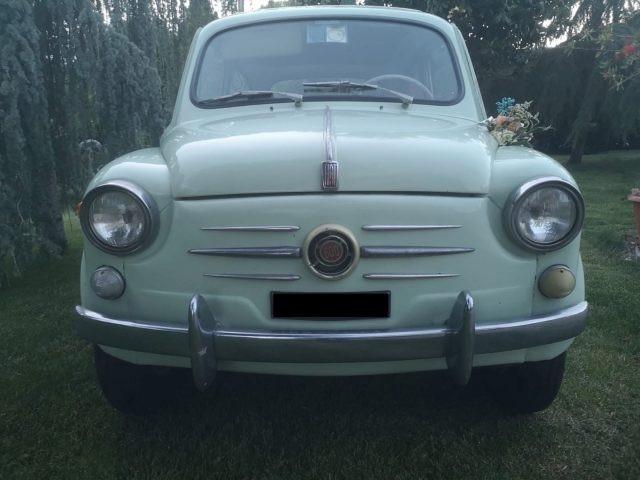FIAT 600 D. 767