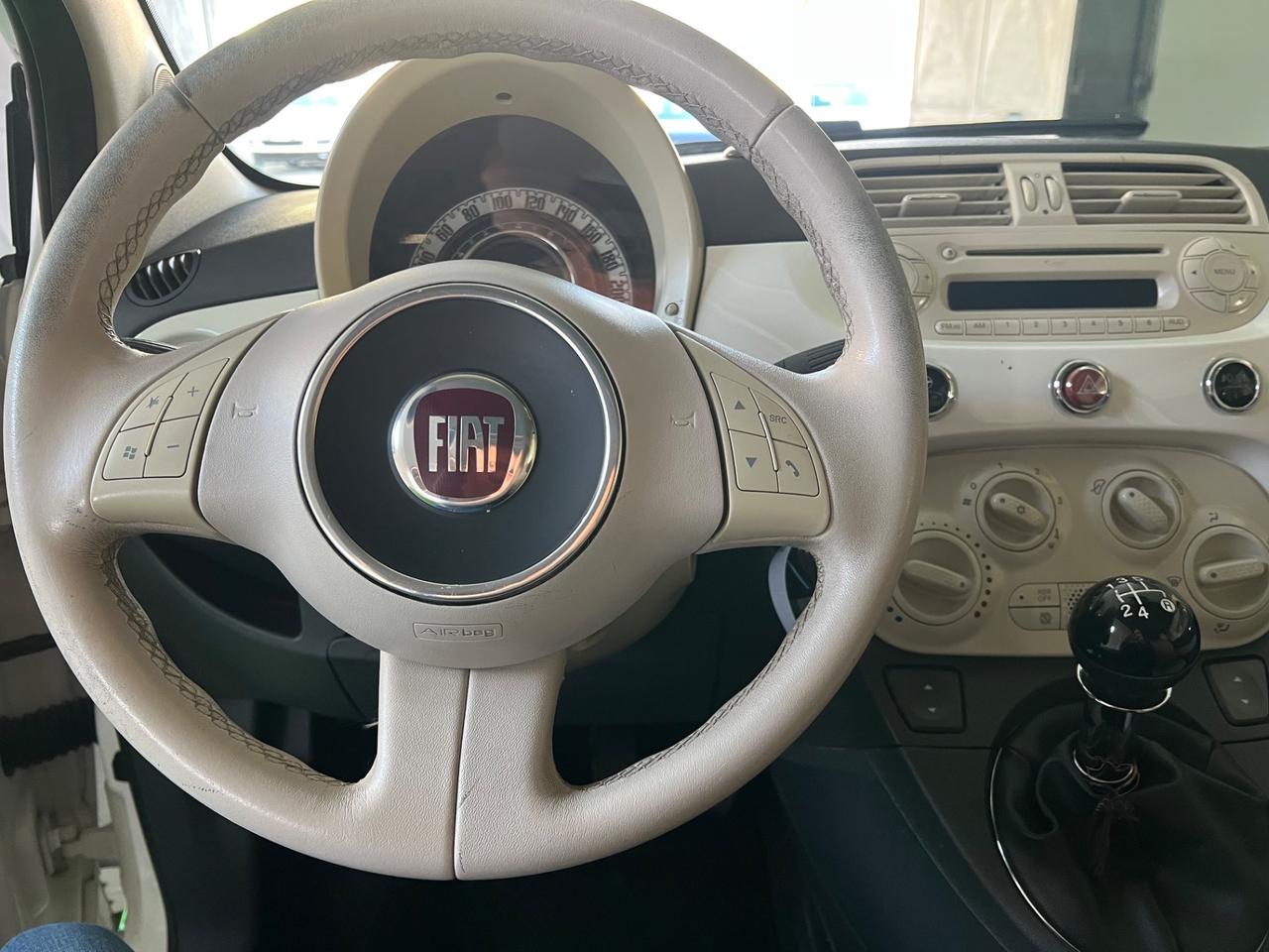 Fiat 500 1.2 Lounge