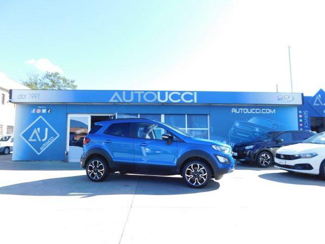 FORD EcoSport 1.0 EcoBoost 125 CV Start&Stop Active