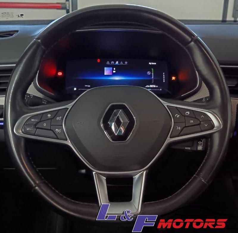 Renault Arkana Arkana Hybrid E-Tech 1.6