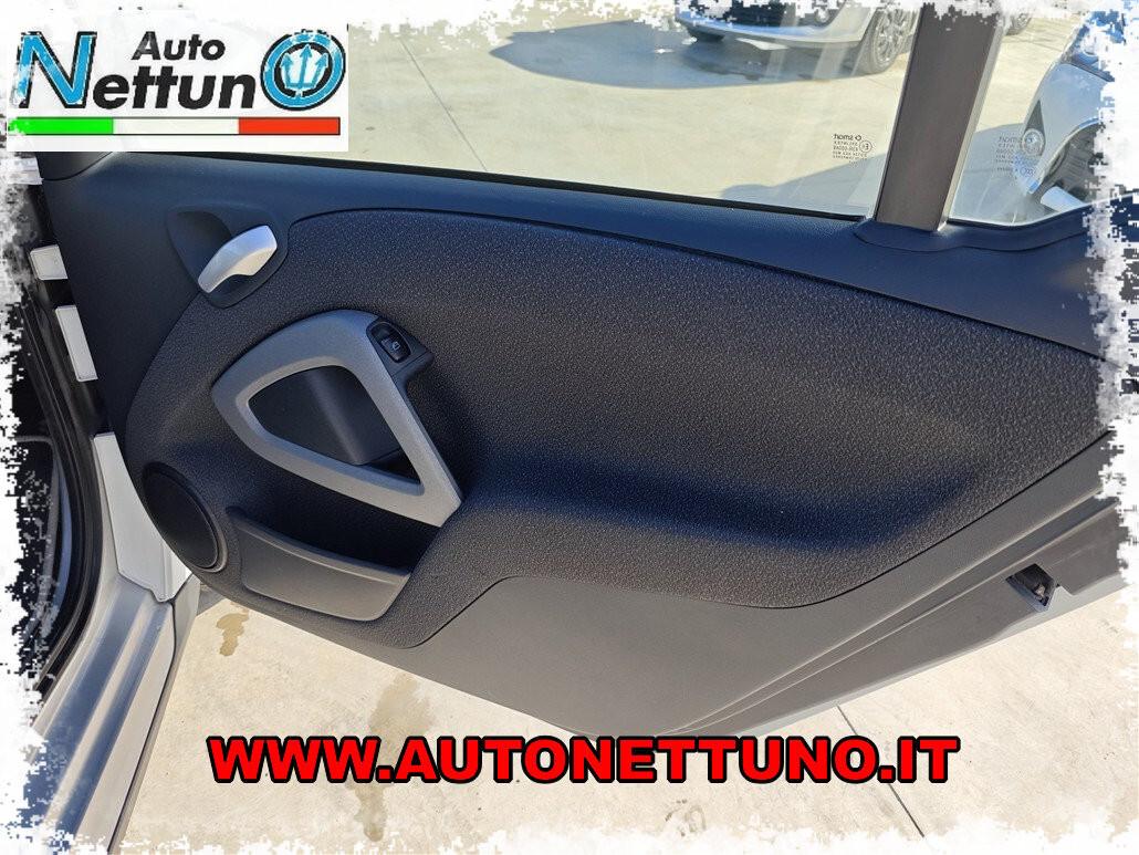 Smart ForTwo 1000 62 kW coupé passion