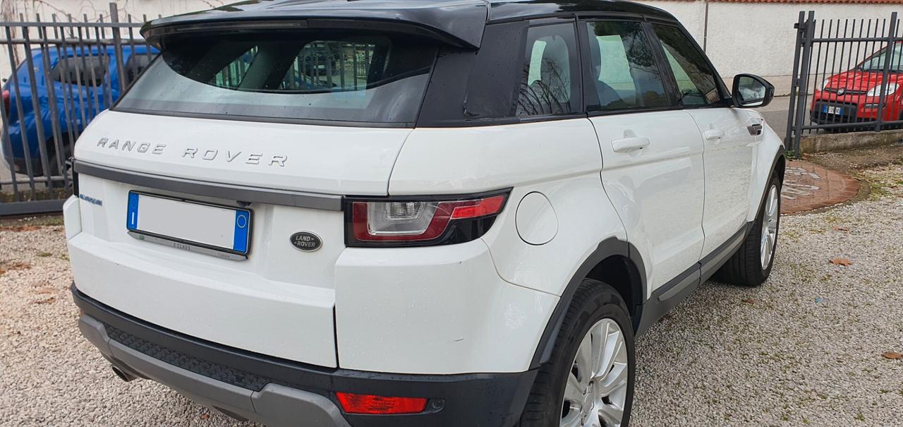 Land Rover Range Evoque 2.0 TD4 150 CV 5p. SE Dynamic