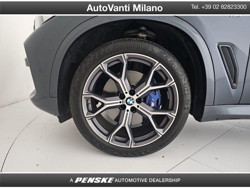 BMW X5 X5 xDrive25d Msport