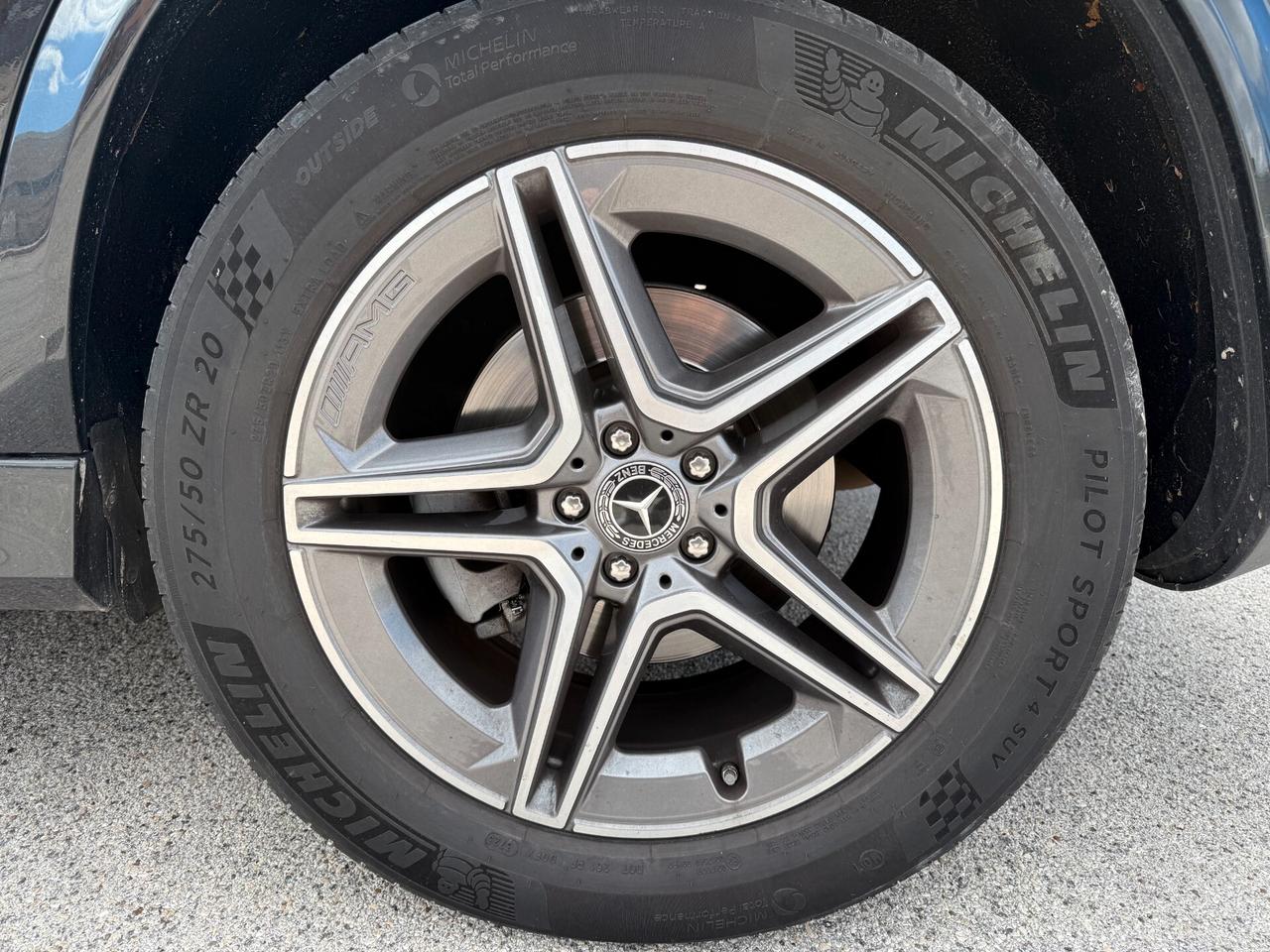 Mercedes-benz GLE 300 d 4Matic Premium *CERTIFICATA*