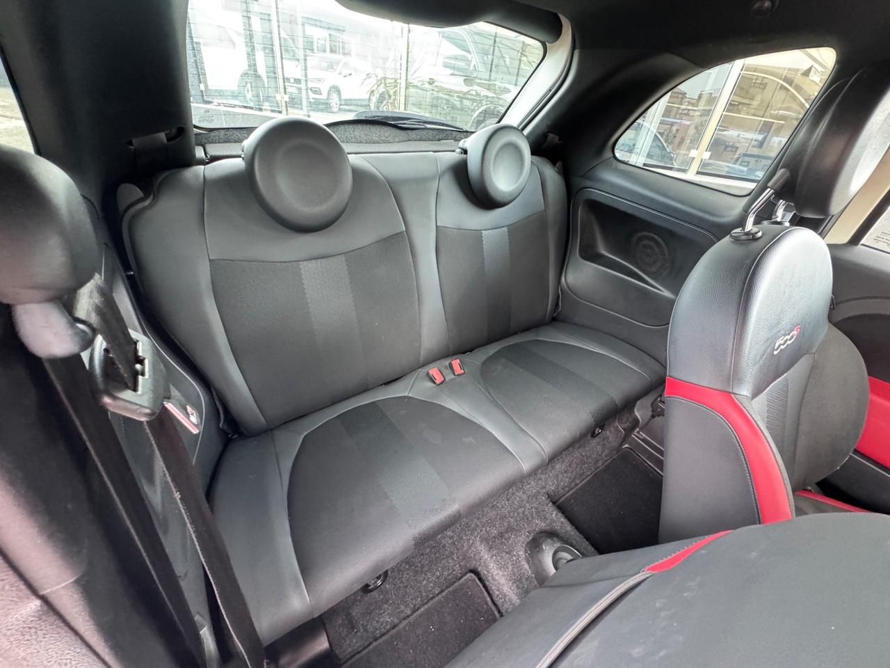 FIAT 500 S 1.3 MJT II 95 CV SPORT MOTORE NUOVO