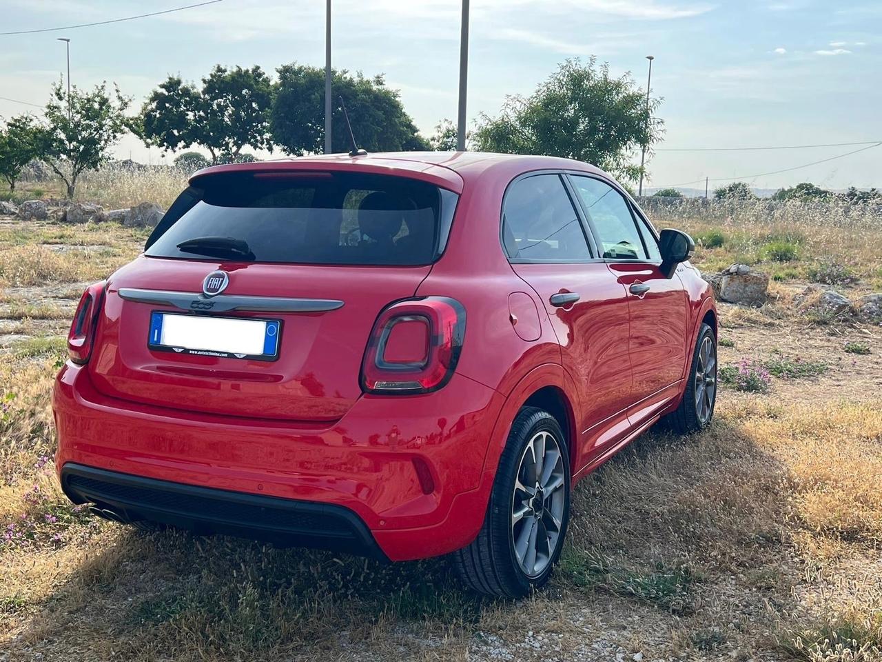 Fiat 500X 1.6 MultiJet 130 CV Sport