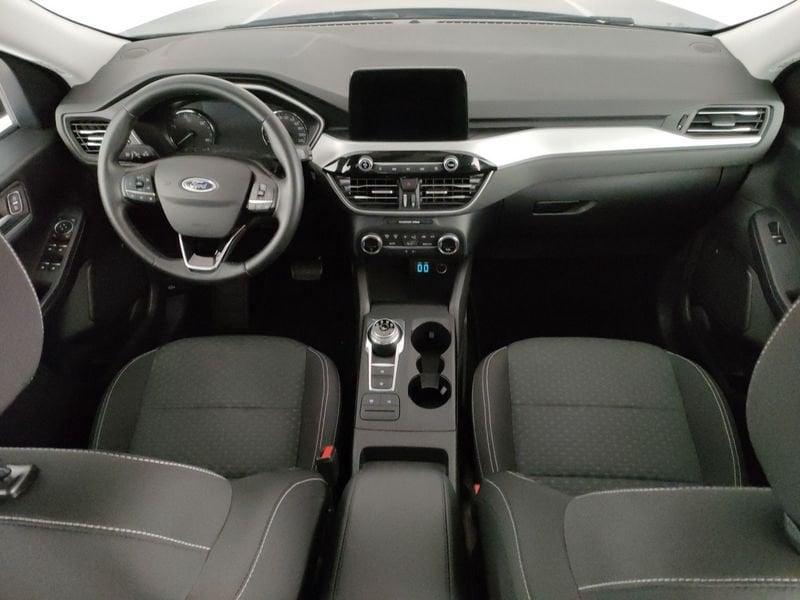 Ford Kuga 2.5 full hybrid Connect 2wd 190cv e-shifter